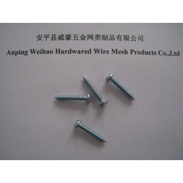 hex head self tapping screws with washer